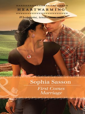 cover image of First Comes Marriage